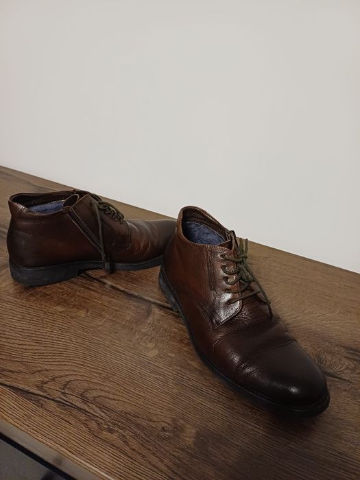 Мъжки обувки Borgan