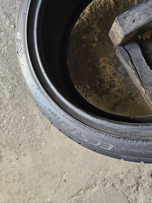 2 anvelope vara 245 40 20 Kumho 2023