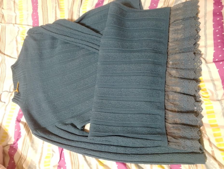 двойка кофта юбка