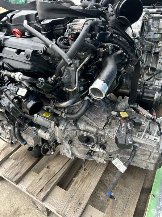 Motor, injectoare, turbină, cutie viteze Hyundai Tucson 1.6 GDi 2021