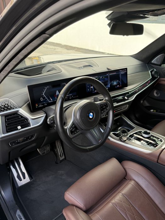 BMW X7 40i Fulll