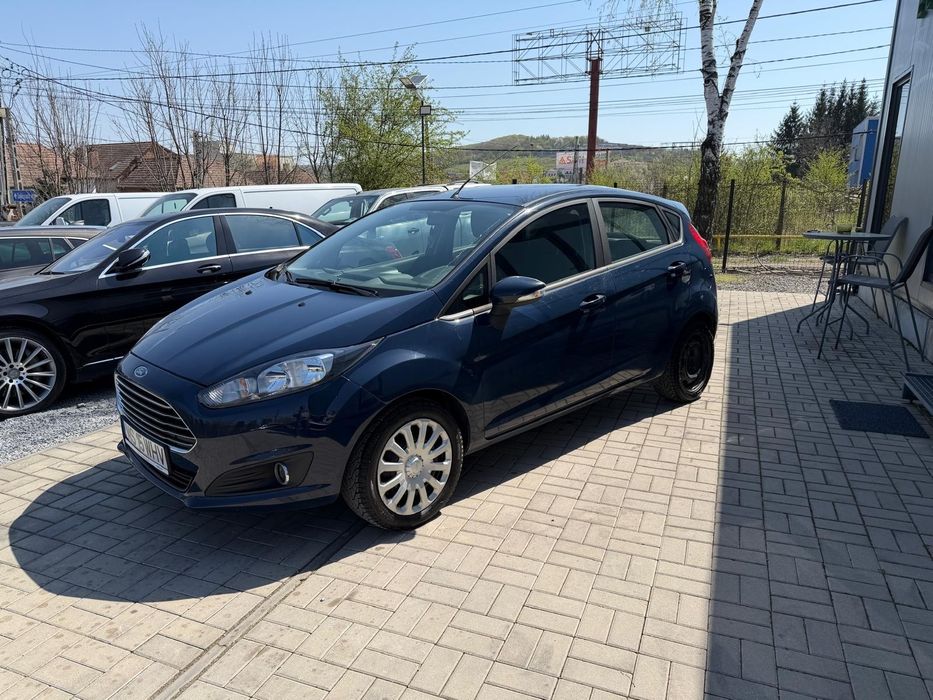 Vand Ford fiesta 1498cm³, 2015