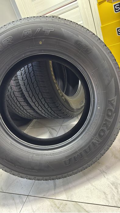 Yokohama шина колеса