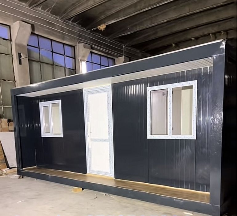 Containere modulare tip birou