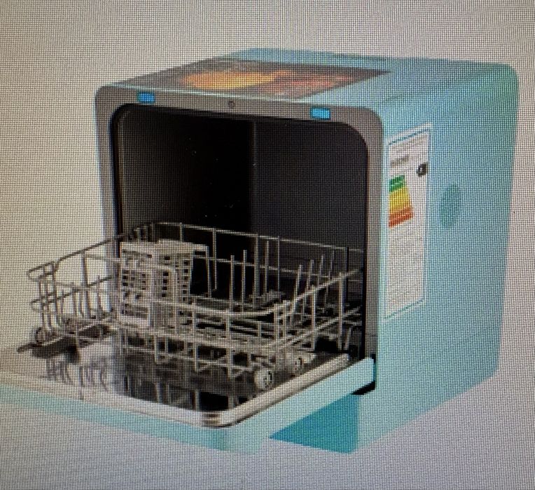 Посудомоечная машина DAUSCHER DD-3250TT-BLUE