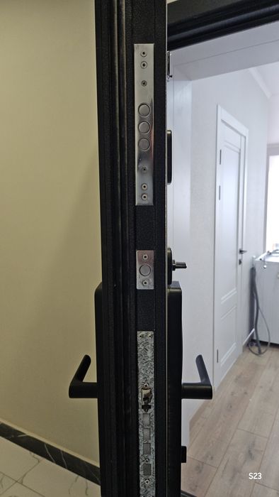 Дверь входная STR