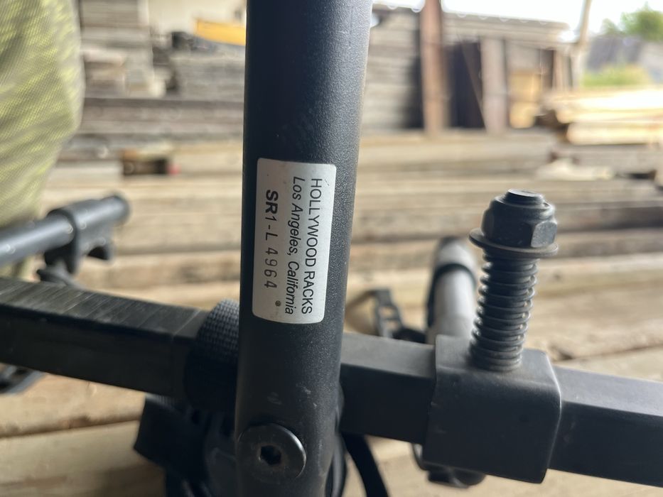 Стойка за колело