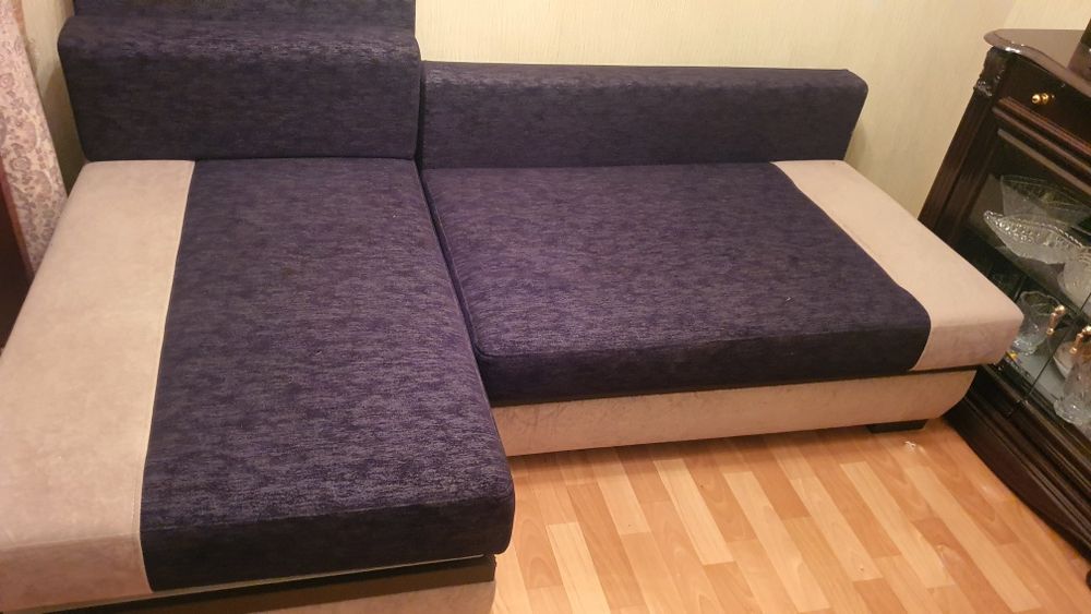 Новый почти  диван