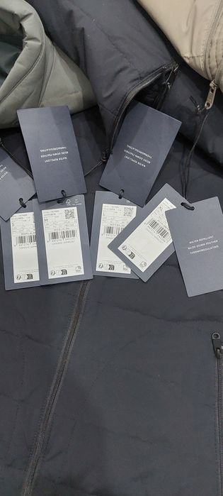 Vesta barbati S,M,L,XL Mango