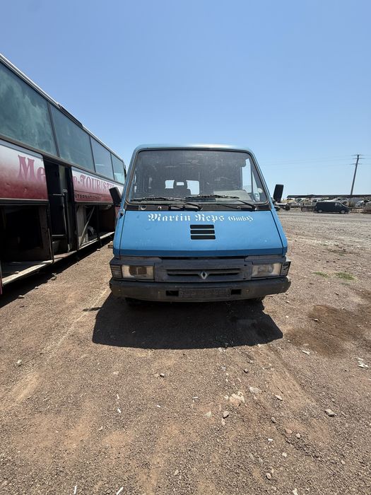 Reno master T35 D 2.5 tdi на части