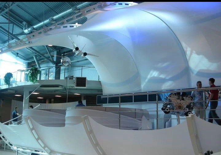 Застройка выставочных стендов