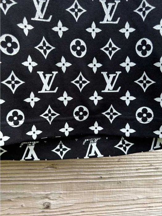 Unisex тениски Dsquared & Louis Vuitton