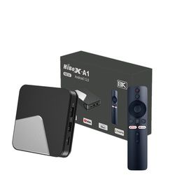 Медиаплеер тв бокс / Android ТВ-приставка / tv box android приставка