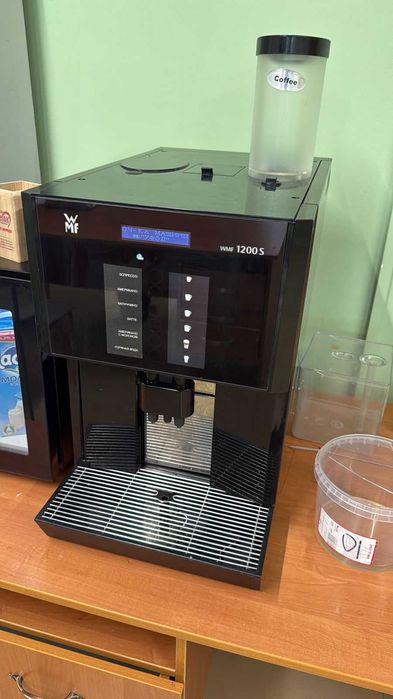 Кофемашина суперавтомат WMF1200