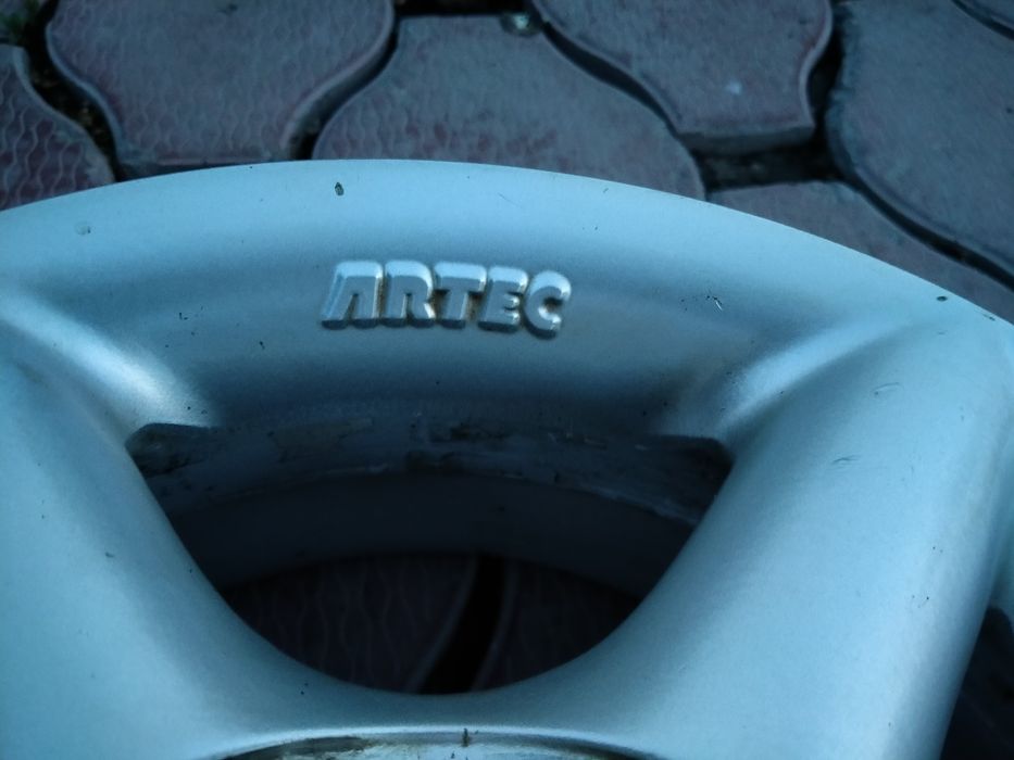 Титановый диск Toyota Carina e caldina