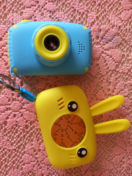 Срочно продам детский фотоаппарат