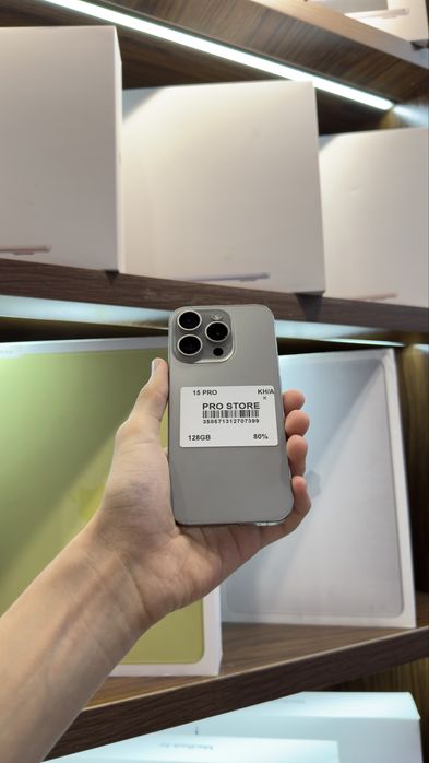 iphone 15 pro nasiya savdoga