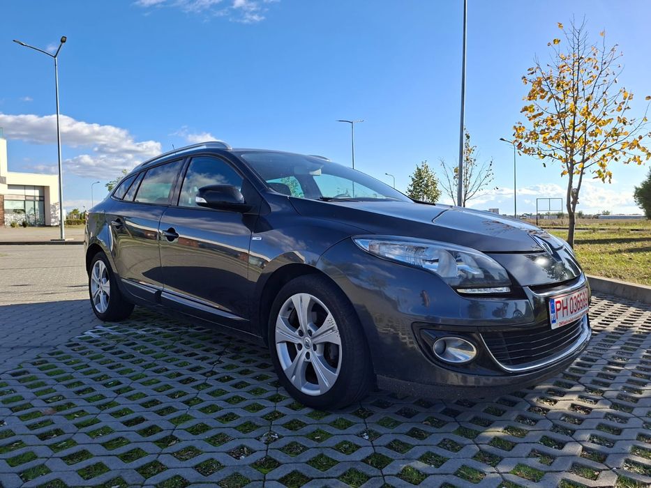 Vand Renault Megane BOSE, an 2012