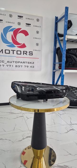 Передний фары на Changan CS 55plus