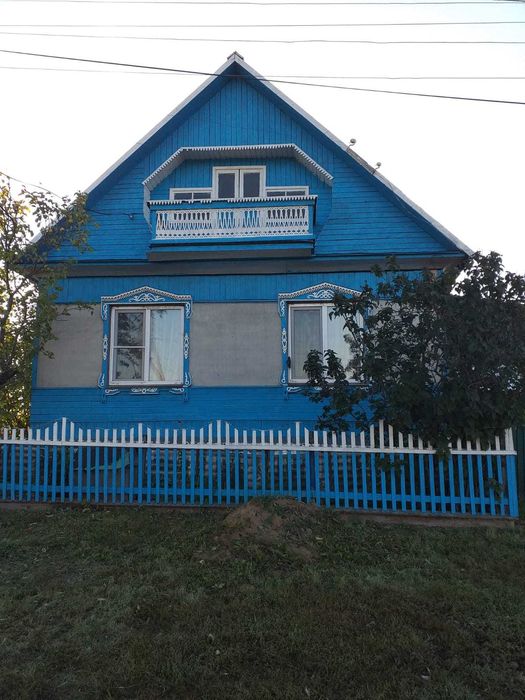 Дом в горде Мамлютка