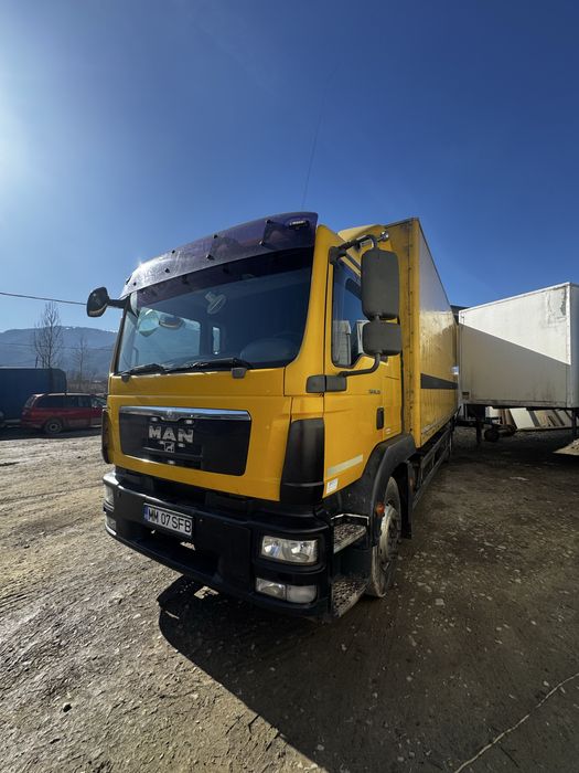 Man tgm 330 18t euro 4
