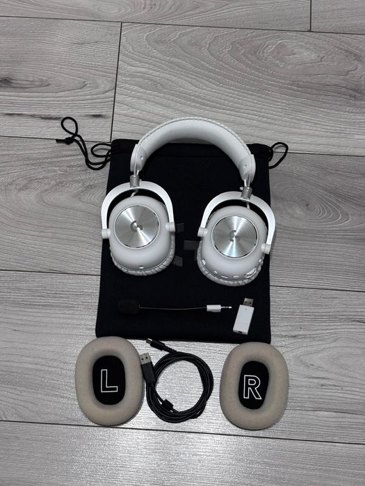 Căști Logitech g pro X2 superlight white