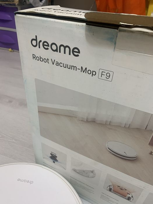 Продам робот пылесос