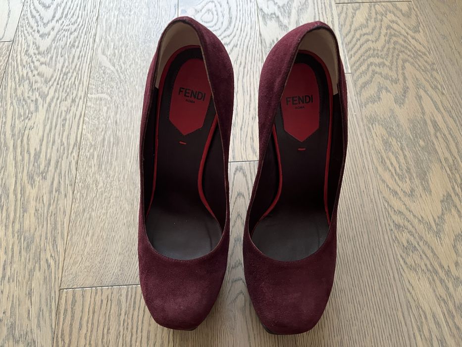 Туфли Fendi 37.5