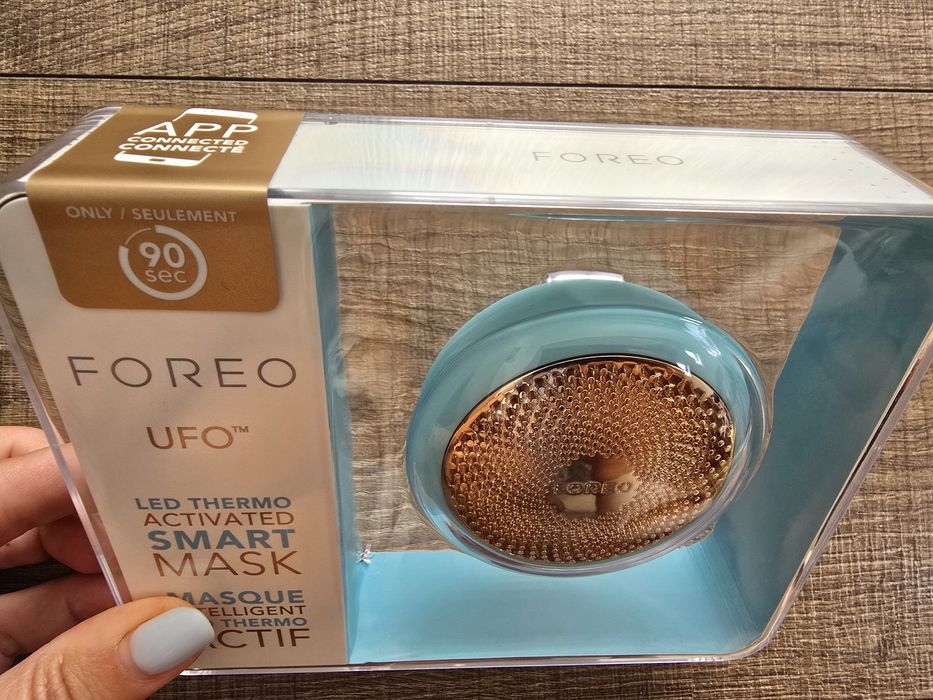 Foreo Ufo Led Thermo Activated Smart Masque