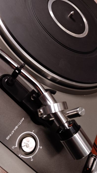 Pickup Pioneer PL 112 D