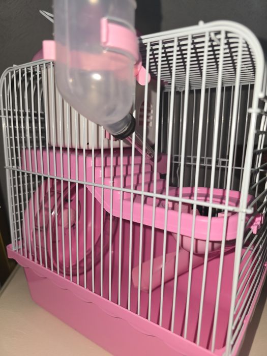 Клетка для хомяков