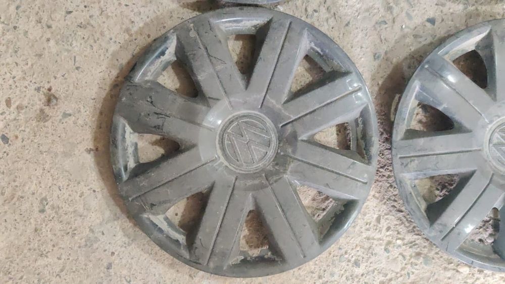 Колпаки на колёса Фольксваген