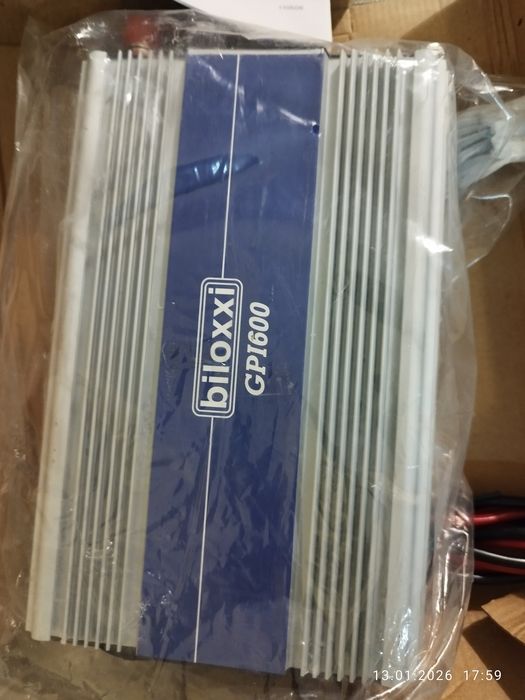 Инвертор 600  W номинална мощност