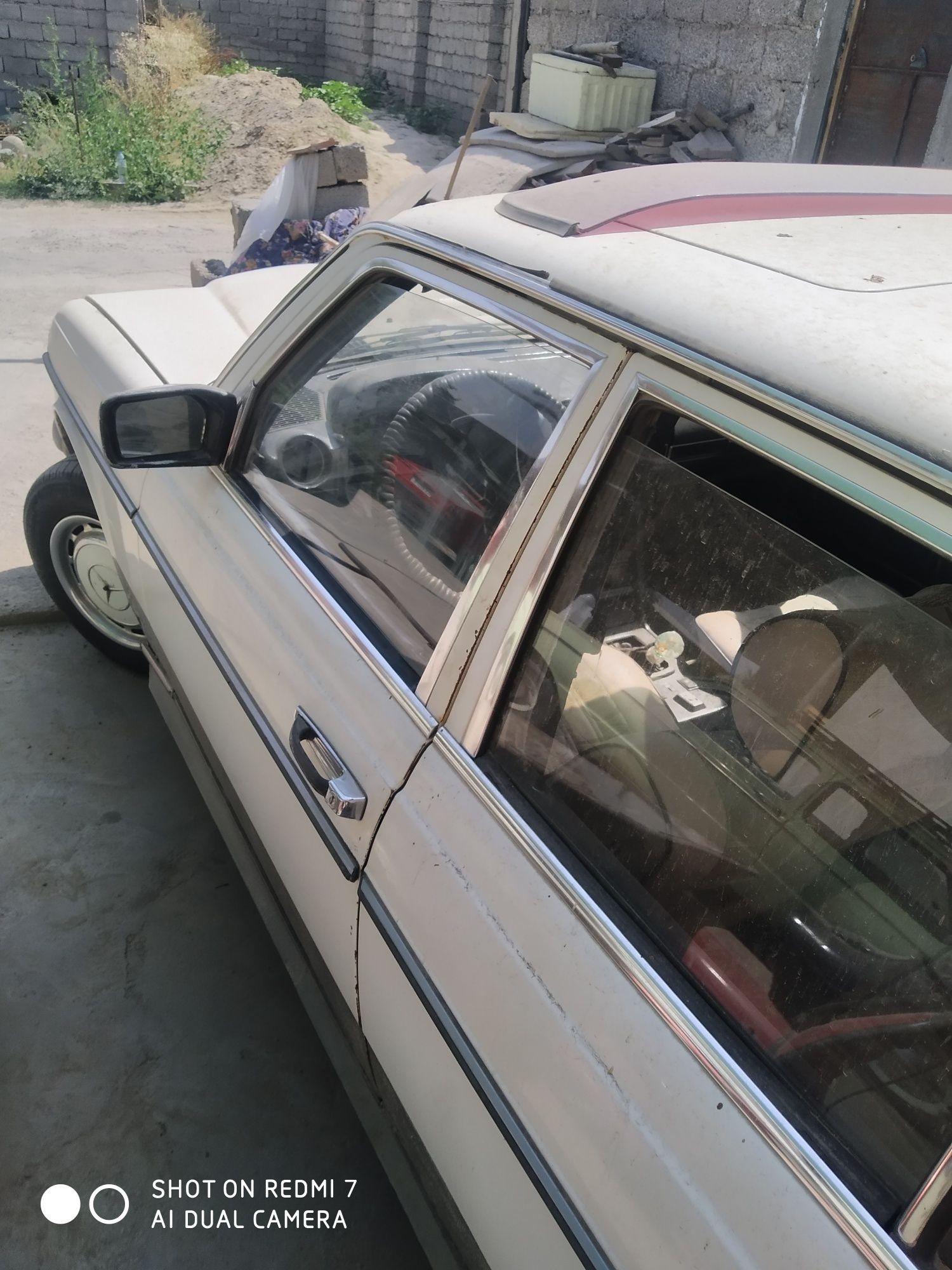 w123 - Mercedes в Ташкент - OLX.uz