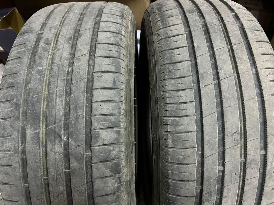Продам шины Kumho 215/60