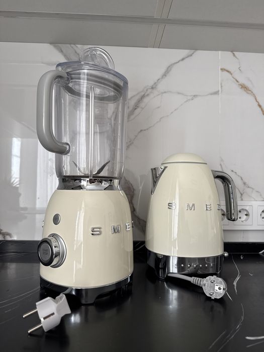 Smeg Original в подарок дали