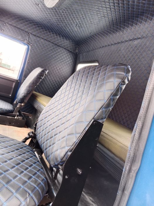 Продам кабины на камаз после капиталки