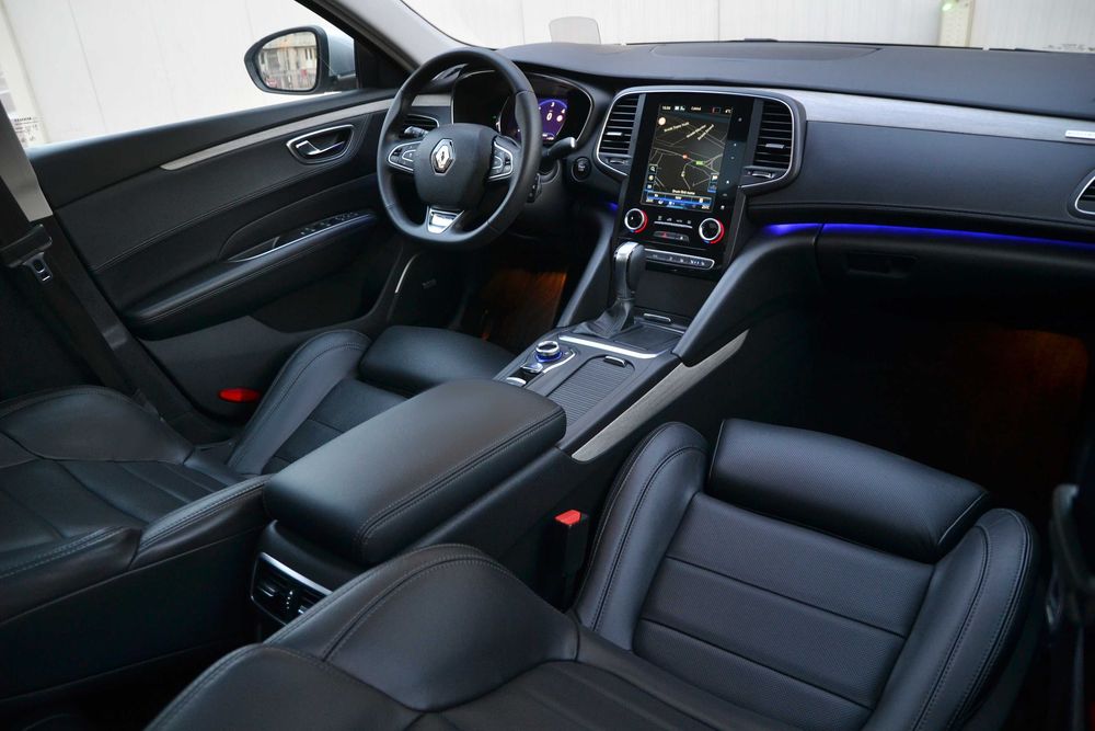 Renault Talisman 2.0 / 2020 / Initiale Paris / 200 CP / 4CONTROL