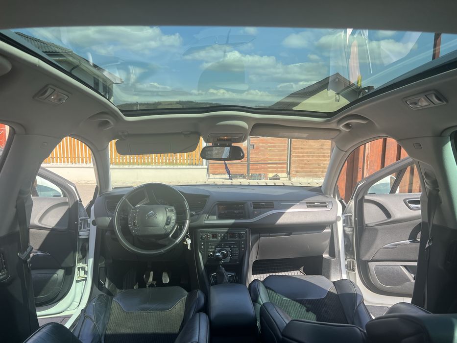 Citroen C5 Exclusive
