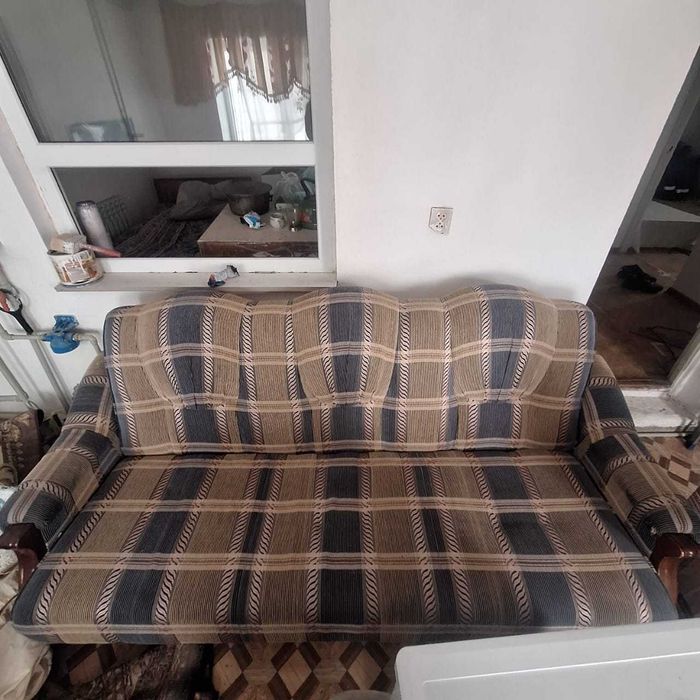 Диван и 2 кресла