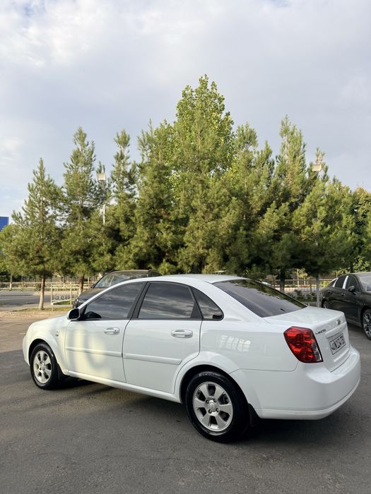 Lacetti 1.6 avtomat