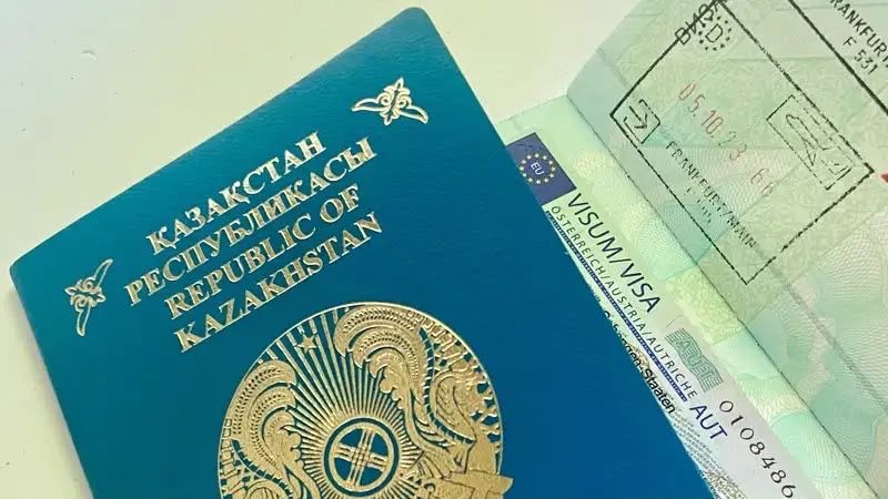 Оформление международных виз