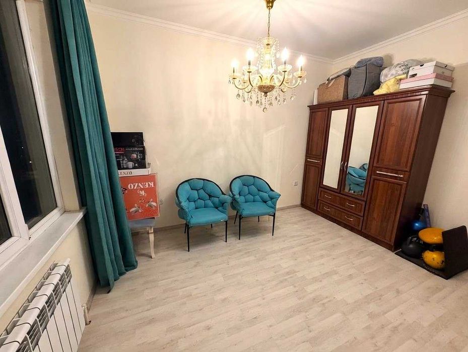 Срочно продаю свою квартиру 2 комнатная, 70 кв.м. Яшнабад, 73000 у.е.