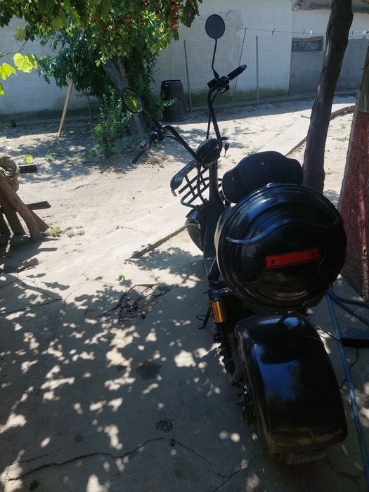 Scuter electric 1500w