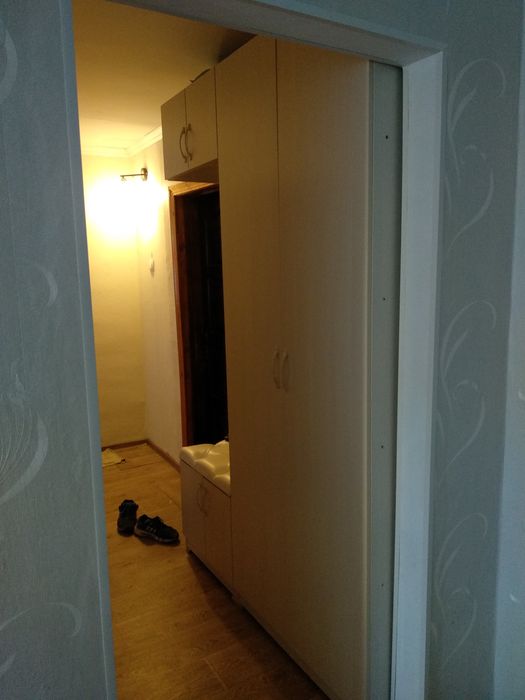 2 комнатная квартира