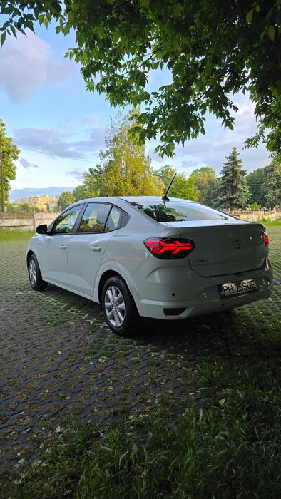 Dacia Logan ECO-G 2023 | 54k km | Impecabil