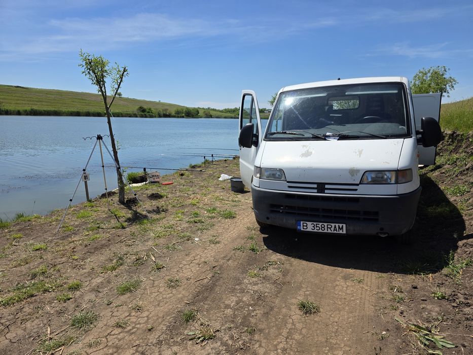 Vand Peugeot Boxer