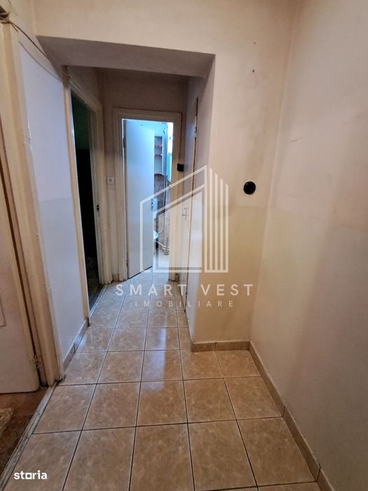 Apartament 2 camere | Parter | Zona Piata Somes