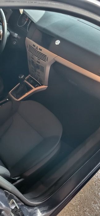 Opel astra h 1.6twinport 2007