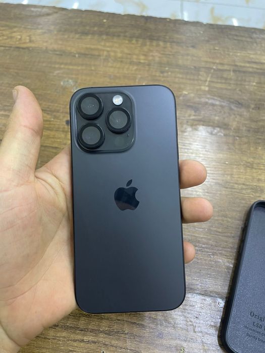 Айфон 15 про идеал сост